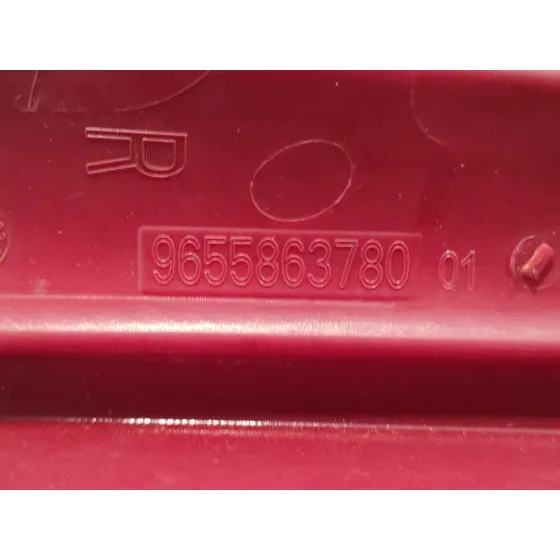 Piloto Trasero Derecho para Citroën C4 Berlina