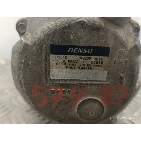 Compresor Aire Acondicionado para Toyota Prius (Nhw30)