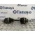 Transmision Delantera Izquierda para Ssangyong Actyon