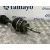 Transmision Delantera Izquierda para Ssangyong Actyon