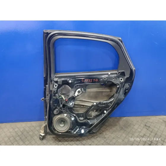 Puerta Trasera Derecha para Ford Focus Lim.