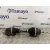 Transmision Delantera Derecha para Ssangyong Kyron