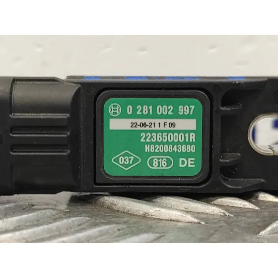 Sensor para Citroën C4 Coupe