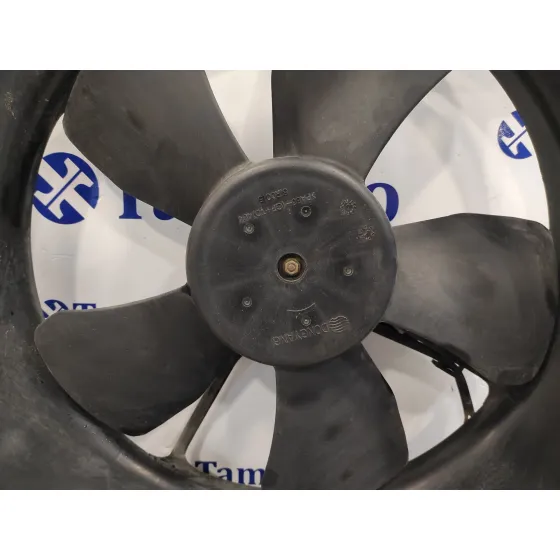 Electroventilador para Chevrolet Kalos