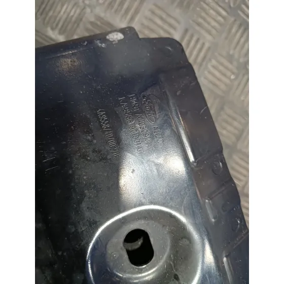 Refuerzo Paragolpes Trasero para Ford Focus Lim.