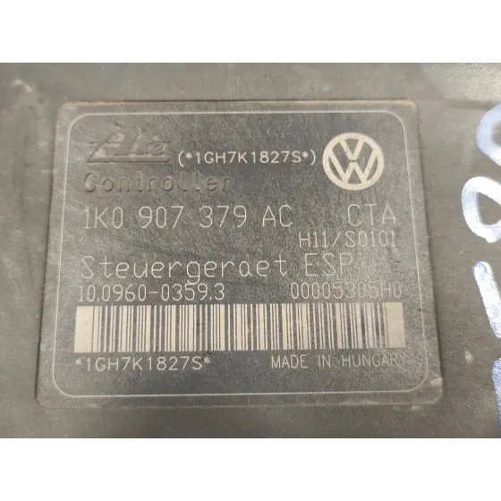 Abs para Volkswagen Golf V Berlina (1K1)