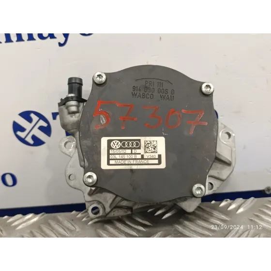Depresor Freno / Bomba Vacio para Seat Altea (5P1)