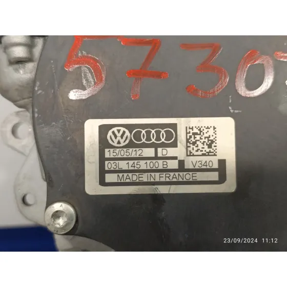 Depresor Freno / Bomba Vacio para Seat Altea (5P1)