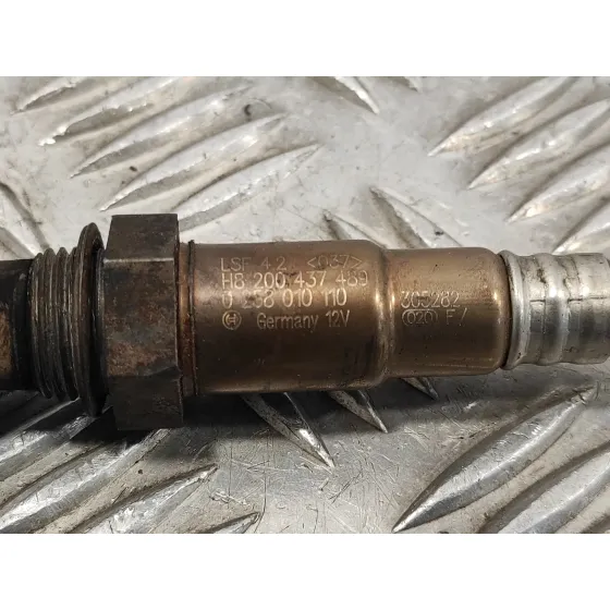 Sonda Lambda para Renault Clio Iv