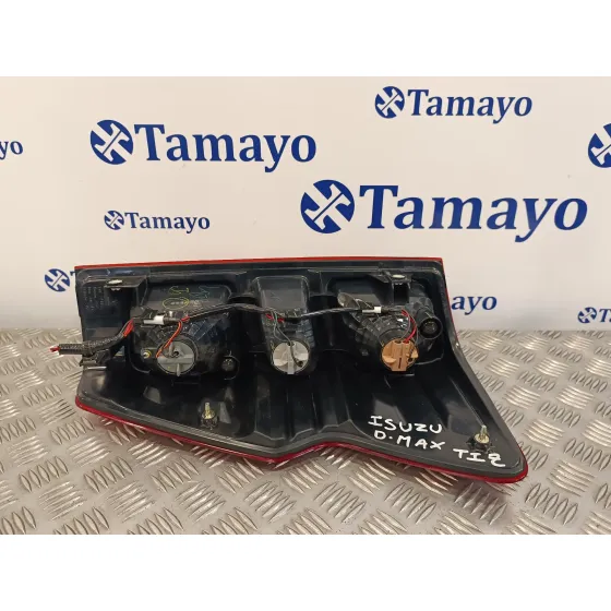 Piloto Trasero Izquierdo para Isuzu D-Max