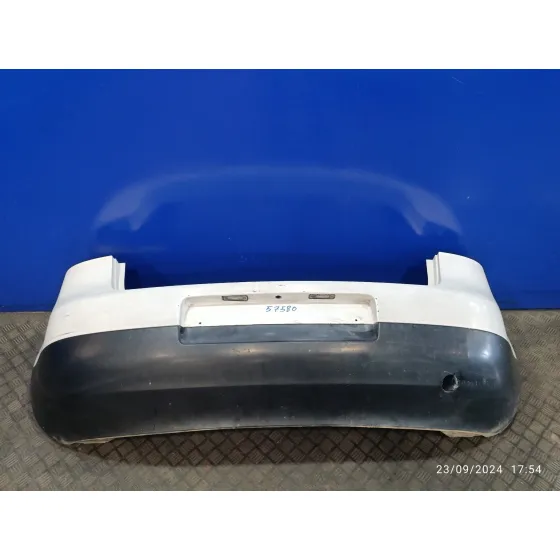 Paragolpes Trasero para Volkswagen Golf V Berlina (1K1)
