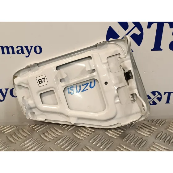 Tapa Exterior Combustible para Isuzu D-Max