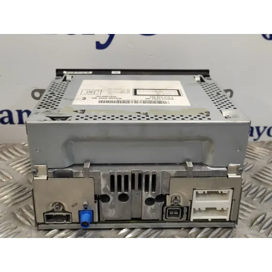 Sistema Audio / Radio Cd para Nissan Qashqai (J10)