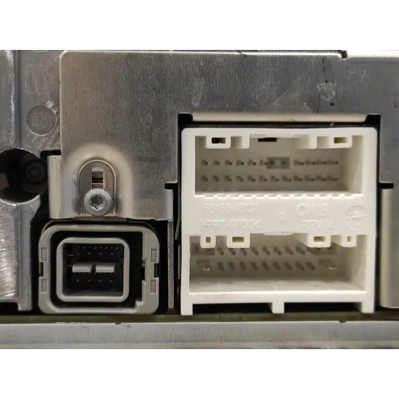 Sistema Audio / Radio Cd para Nissan Qashqai (J10)