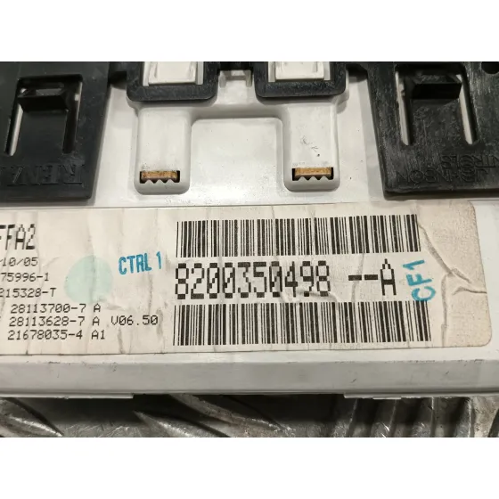 Pantalla Multifuncion para Renault Megane Ii Berlina 5P