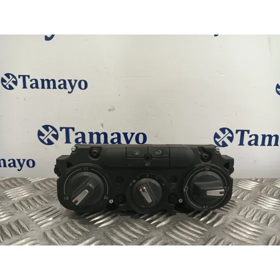 Mando Calefaccion / Aire Acondicionado para Seat Leon (1P1)