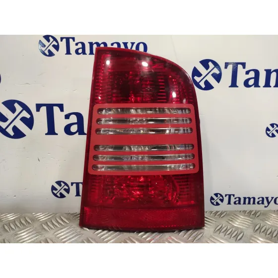 Piloto Trasero Derecho para Skoda Octavia Combi (1U5)
