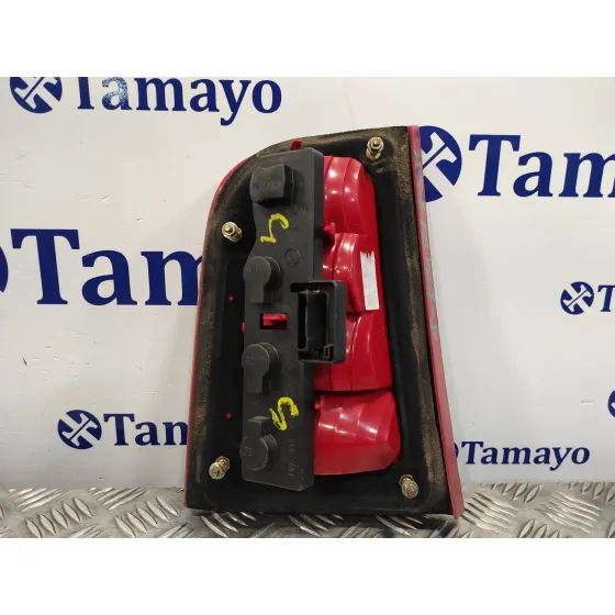 Piloto Trasero Derecho para Skoda Octavia Combi (1U5)