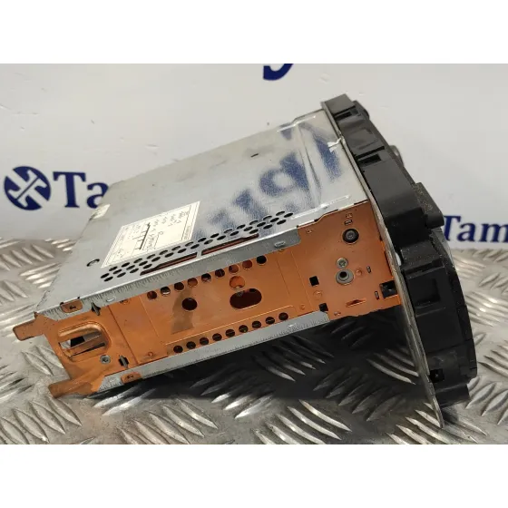 Sistema Audio / Radio Cd para Seat Leon (1P1)