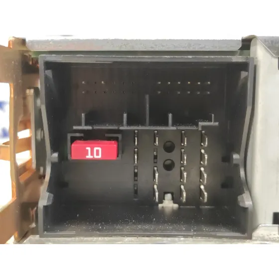 Sistema Audio / Radio Cd para Seat Leon (1P1)