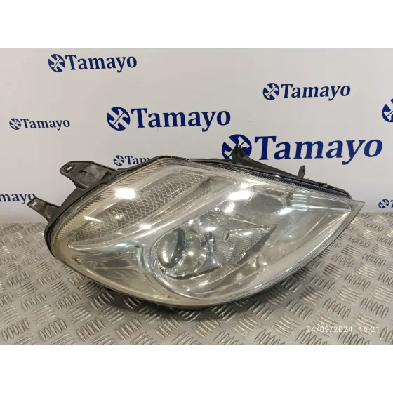 Faro Derecho para Citroën C8