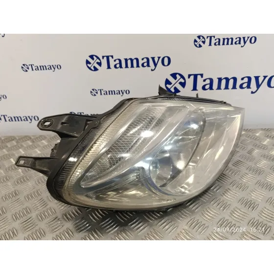 Faro Derecho para Citroën C8