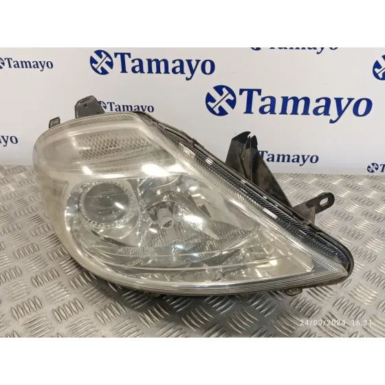 Faro Derecho para Citroën C8