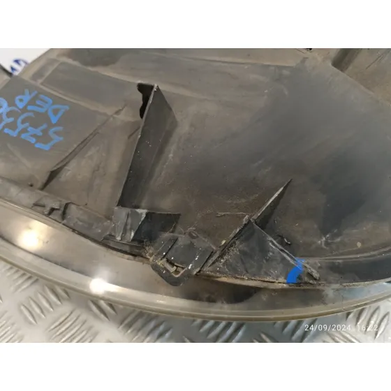 Faro Derecho para Citroën C8