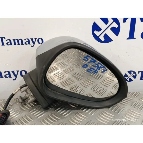Retrovisor Derecho para Seat Leon (1P1)