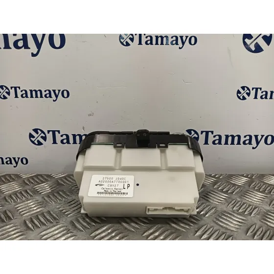 Mando Climatizador para Nissan Qashqai (J10)