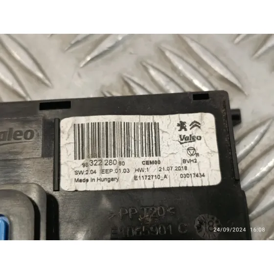Modulo Electronico para Peugeot 308