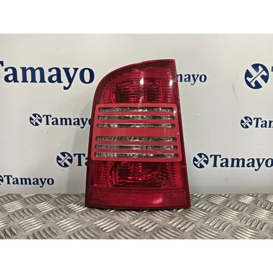 Piloto Trasero Izquierdo para Skoda Octavia Combi (1U5)