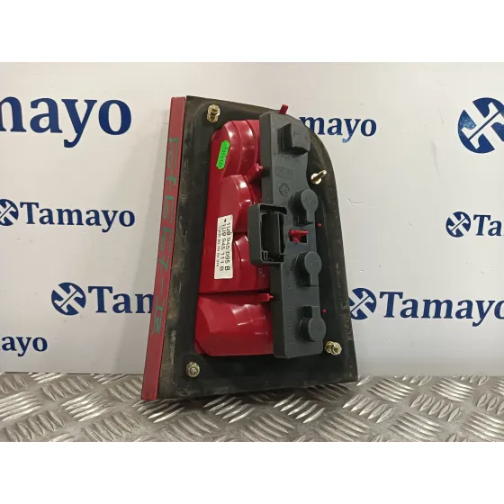 Piloto Trasero Izquierdo para Skoda Octavia Combi (1U5)