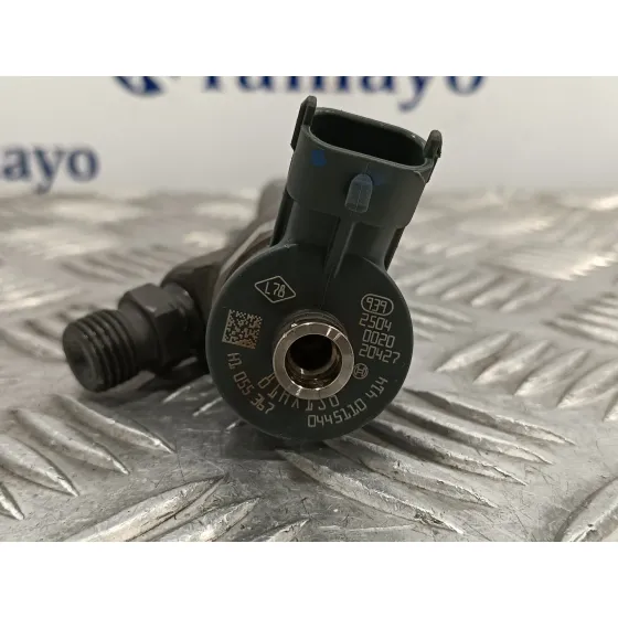 Inyector para Renault Scenic Iii
