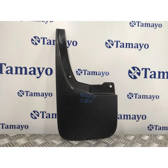 Guardabarros Trasero para Isuzu D-Max