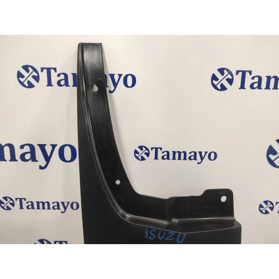Guardabarros Trasero para Isuzu D-Max