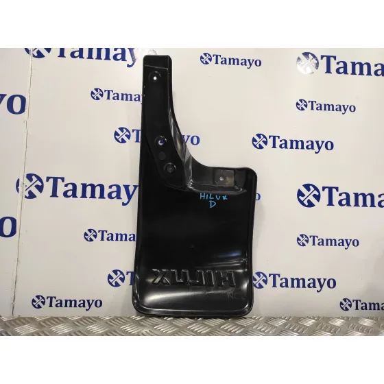 Guardabarros Trasero para Toyota Hilux (Kun)