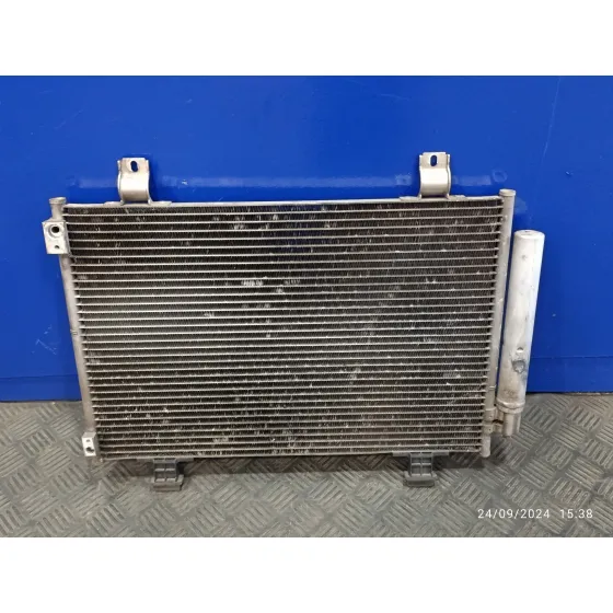 Condensador / Radiador Aire Acondicionado para Suzuki Swift Berlina (Mz)