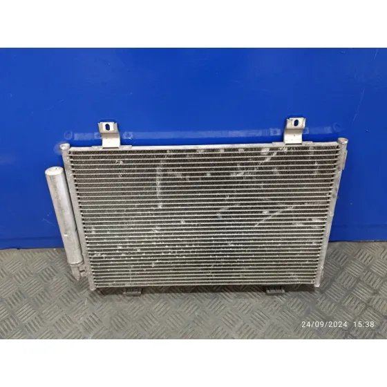 Condensador / Radiador Aire Acondicionado para Suzuki Swift Berlina (Mz)