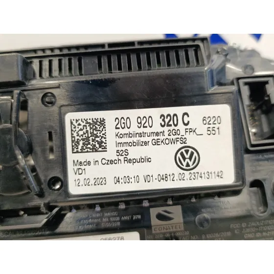 Cuadro Instrumentos para Volkswagen Polo