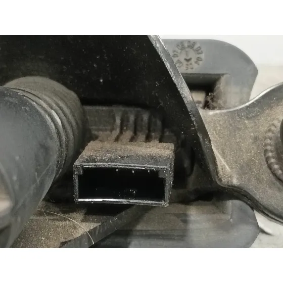 Cerradura Maletero / Porton para Skoda Octavia Combi (1Z5)