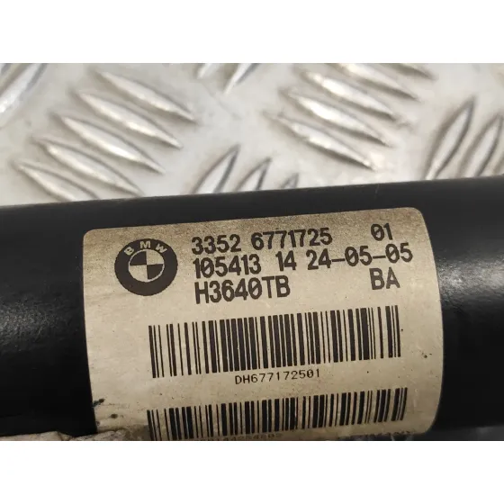 Amortiguador Trasero Izquierdo para Bmw Serie 3 Berlina (E90)