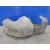 Plastico Paso Rueda Trasero Izquierdo para Mazda 3 Berlina (Bp)