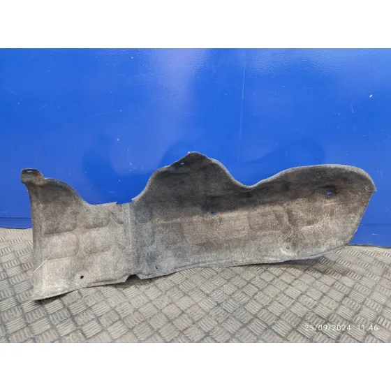 Plastico Paso Rueda Trasero Izquierdo para Mazda 3 Berlina (Bp)