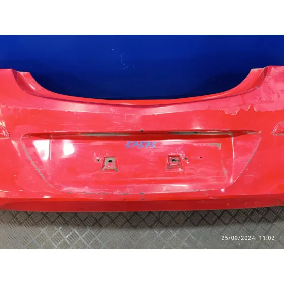 Paragolpes Trasero para Opel Astra Gtc
