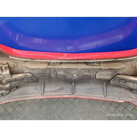 Paragolpes Trasero para Opel Astra Gtc