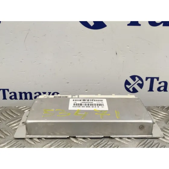 Modulo Electronico para Mercedes-Benz Clase E (W212) Lim.