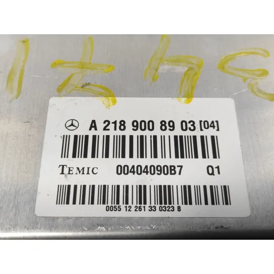 Modulo Electronico para Mercedes-Benz Clase E (W212) Lim.