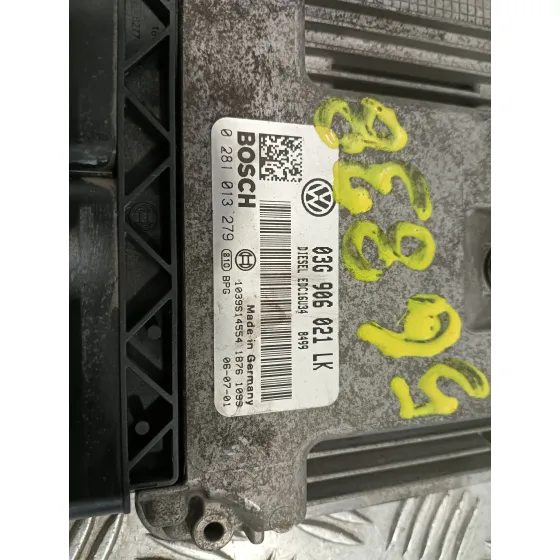 Centralita Motor Uce para Seat Leon (1P1)