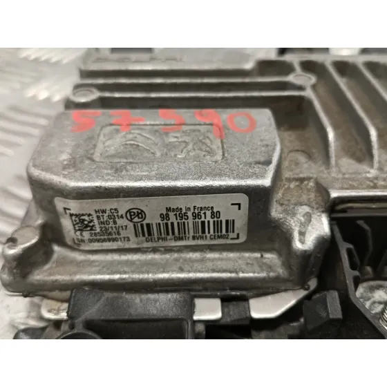 Centralita Start / Stop para Peugeot 2008 (--.2013->)